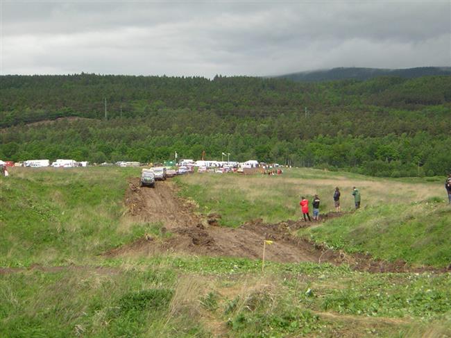 Rallye Trial Mlkov u Prunova 2010  objektivem P.Jelnka podruh