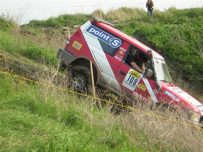 Rallye Trial Málkov u Prunéřova 2010  objektivem P.Jelínka podruhé