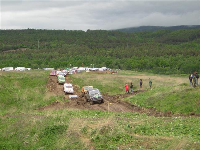 Rallye Trial Málkov u Prunéřova 2010  objektivem P.Jelínka podruhé