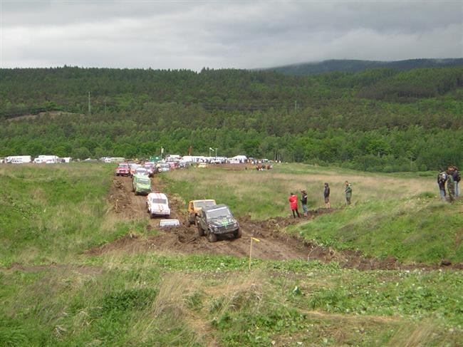 Rallye Trial Mlkov u Prunova 2010  objektivem P.Jelnka podruh