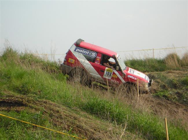 Rallye Trial Málkov u Prunéřova 2010  objektivem P.Jelínka podruhé