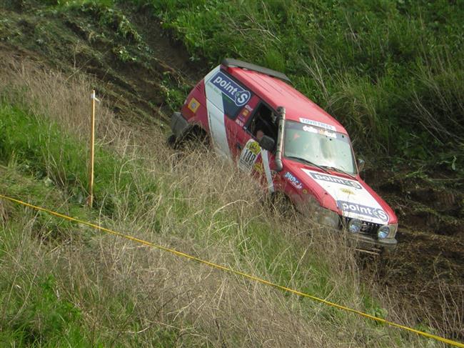 Rallye Trial Málkov u Prunéřova 2010  objektivem P.Jelínka podruhé