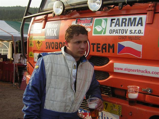 Rallye Trial Málkov u Prunéřova 2010  objektivem P.Jelínka podruhé