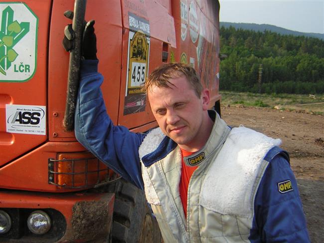 Rallye Trial Málkov u Prunéřova 2010  objektivem P.Jelínka podruhé