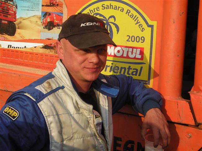 Rallye Trial Málkov u Prunéřova 2010  objektivem P.Jelínka podruhé