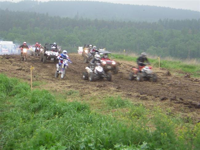 Rallye Trial Málkov u Prunéřova 2010  objektivem P.Jelínka podruhé
