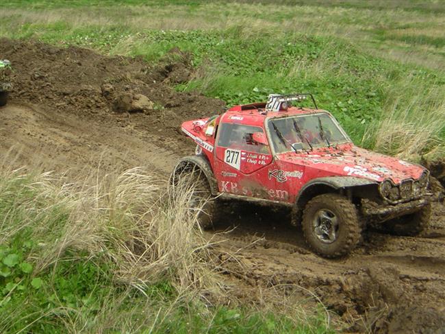 Rallye Trial Málkov u Prunéřova 2010  objektivem P.Jelínka podruhé
