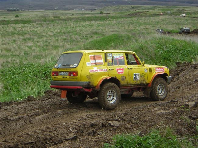 Rallye Trial Málkov u Prunéřova 2010  objektivem P.Jelínka podruhé