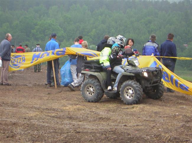 Rallye Trial Málkov u Prunéřova 2010  objektivem P.Jelínka podruhé