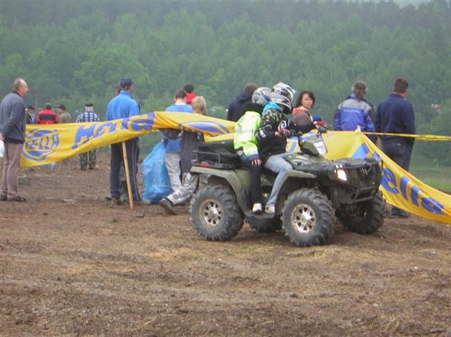 Rallye Trial Mlkov u Prunova 2010  objektivem P.Jelnka podruh