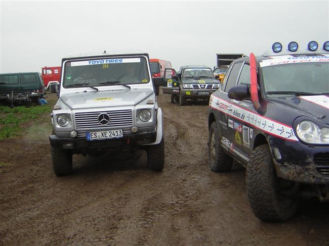 Rallye Trial Málkov u Prunéřova 2010  objektivem P.Jelínka podruhé