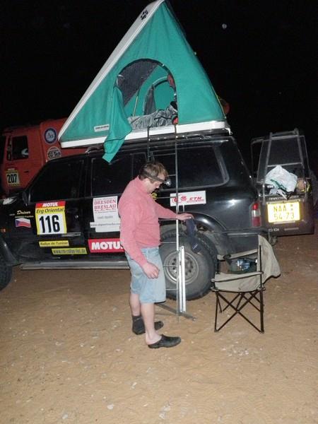 Svoboda tým s Tatrou v sezóně 2009, foto týmu