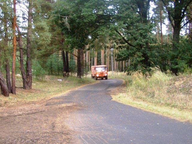 Svoboda tým s Tatrou v sezóně 2009, foto týmu