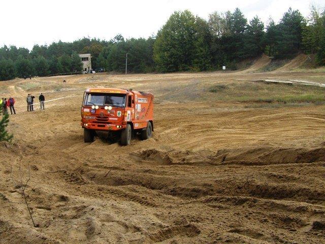 Svoboda tým s Tatrou v sezóně 2009, foto týmu
