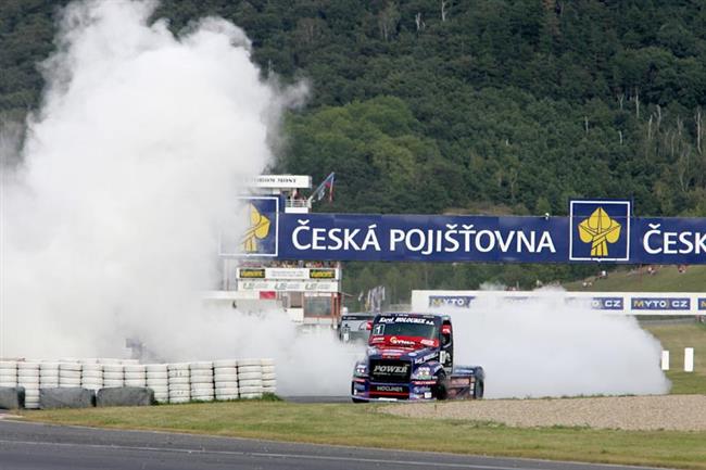 Renault Trucks  Czech Truck Prix 2011 prv odstartoval