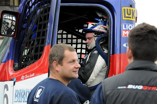 Buggyra v Le Mans 2011