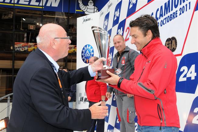Buggyra v Le Mans 2011