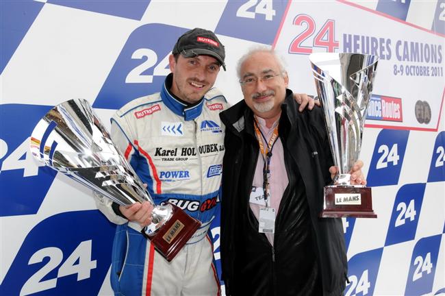 Buggyra a její úspěšná sobota v Le Mans 2011