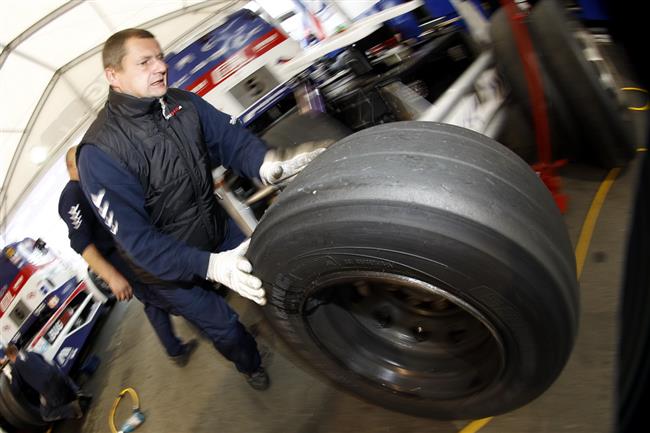 Buggyra a její úspěšná sobota v Le Mans 2011
