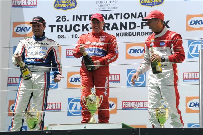 Dramaticky Nürburgring 2011 právě na obrazovkách