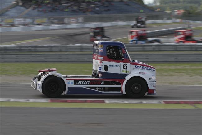 Dramaticky Nürburgring 2011 právě na obrazovkách