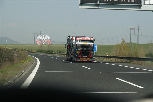 Pipomnme nai sout o vstupenky na EP truck 2011 v Most