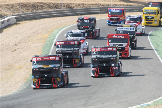 Truckersk Jarama 2011 a tm MKR podruh