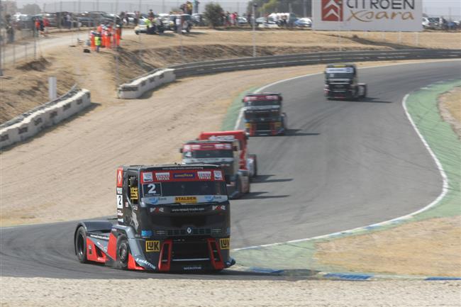 Truckersk Jarama 2011 a tm MKR podruh