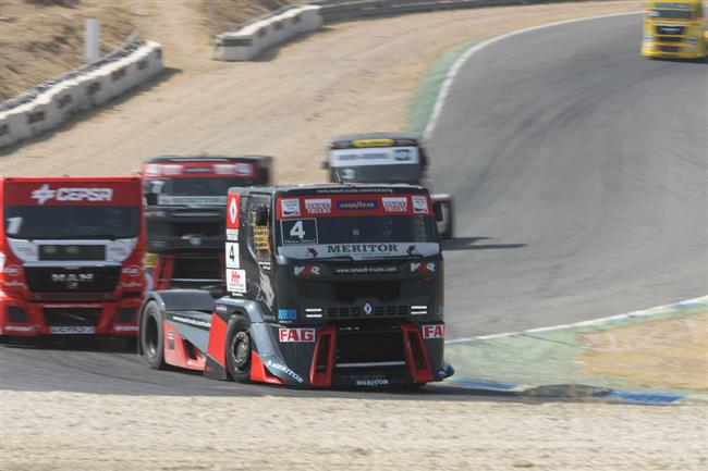 Truckersk Jarama 2011 a tm MKR podruh