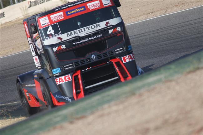 Truckersk Jarama 2011 a tm MKR podruh