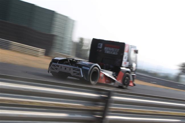 Truckerská Jarama 2011 a tým MKR podruhé