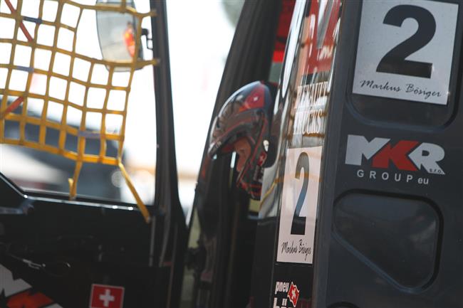 Truckerská Jarama 2011 a tým MKR podruhé