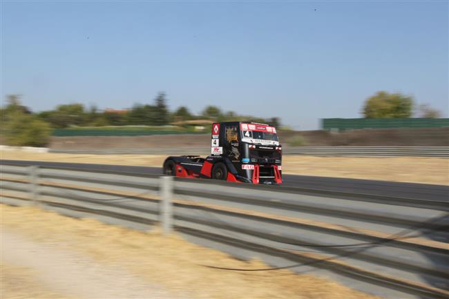 Truckerská Jarama 2011 a tým MKR podruhé