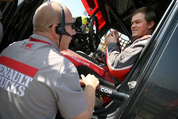 Truckerská Jarama 2011 a tým MKR podruhé