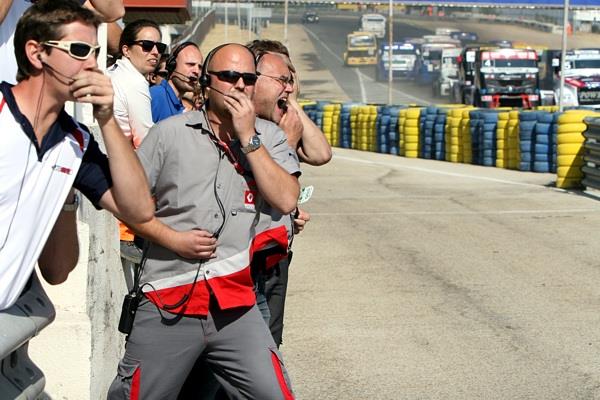 Truckerská Jarama 2011 a tým MKR podruhé