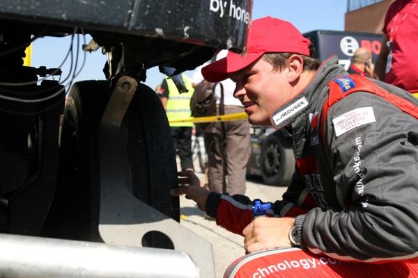 Truckerská Jarama 2011 a tým MKR podruhé