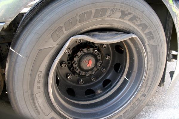 Truckerská Jarama 2011 a tým MKR podruhé