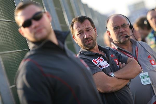 Truckerská Jarama 2011 a tým MKR podruhé