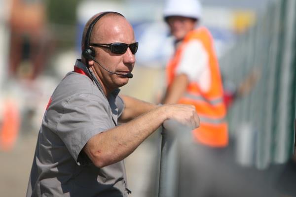 Truckerská Jarama 2011 a tým MKR podruhé