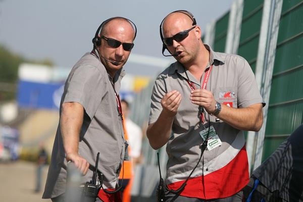 Truckerská Jarama 2011 a tým MKR podruhé