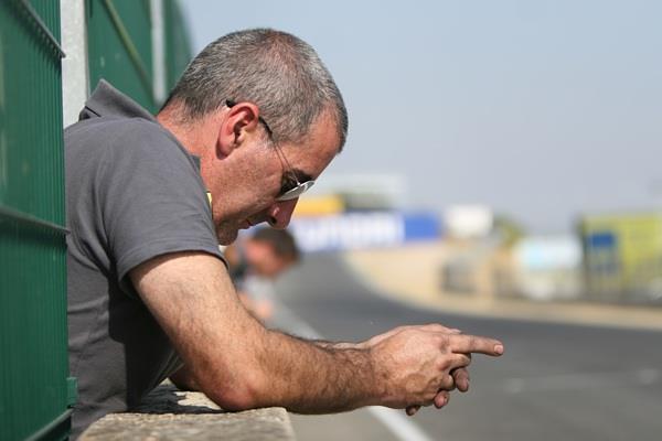 Truckerská Jarama 2011 a tým MKR podruhé