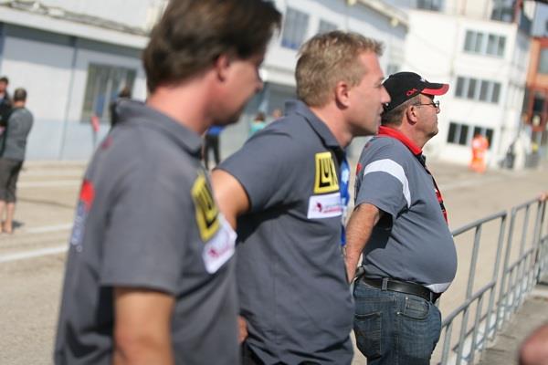 Truckerská Jarama 2011 a tým MKR podruhé