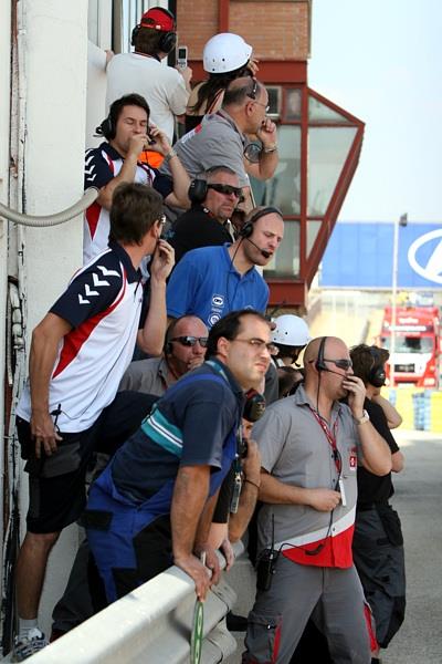 Truckerská Jarama 2011 a tým MKR podruhé