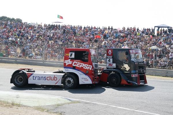 Truckersk Jarama 2011 a tm MKR podruh