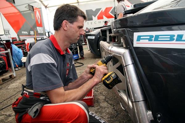 Truckerská Jarama 2011 a tým MKR podruhé