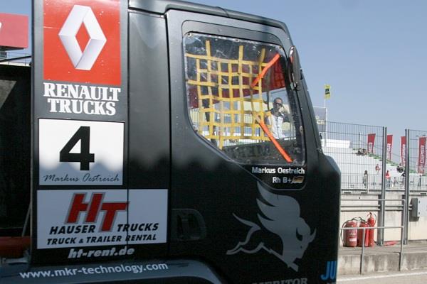 Truckerská Jarama 2011 a tým MKR podruhé