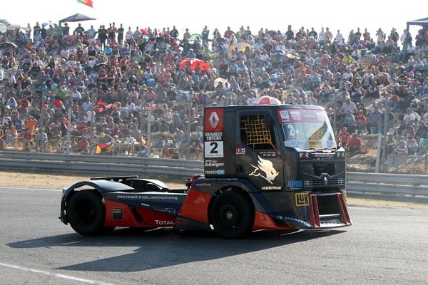 Truckerská Jarama 2011 a tým MKR podruhé