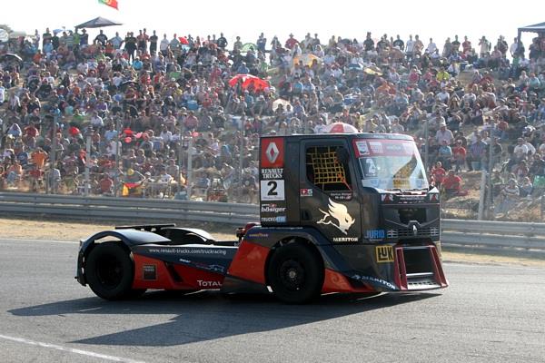 Truckersk Jarama 2011 a tm MKR podruh