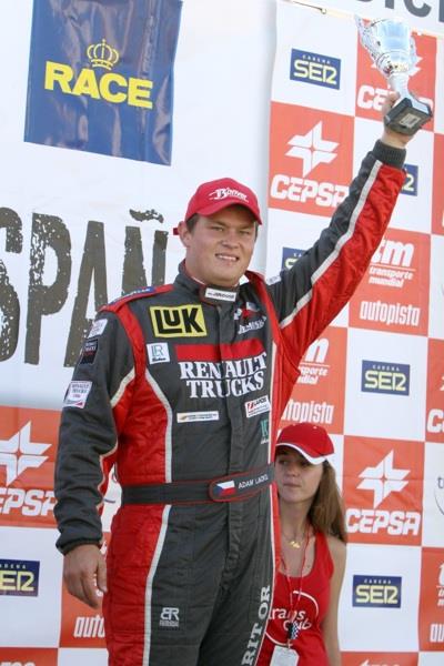Truckerská Jarama 2011 a tým MKR podruhé