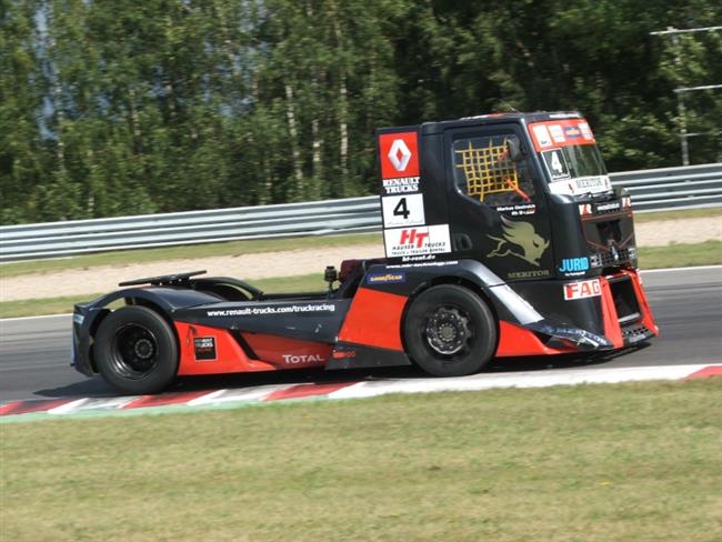 FIA Truck Most a pro esko spn zvodn vkend